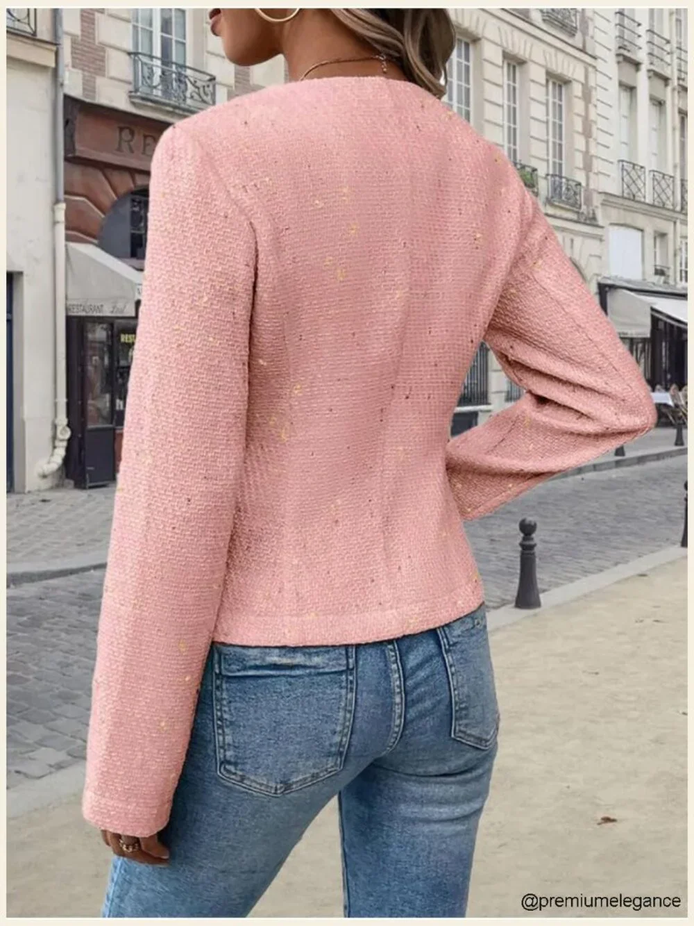 N/A fall tweed